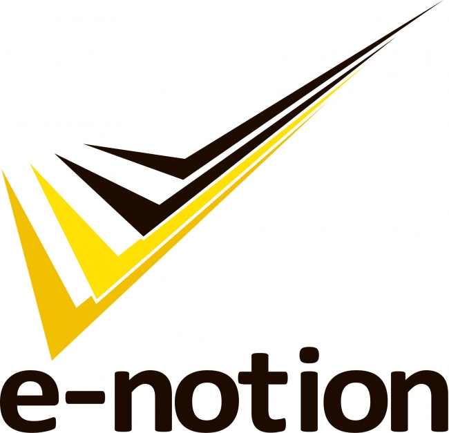 e-notion ロゴ