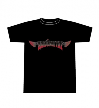 SADO METAL Tシャツ（表）