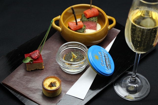 アペタイザーイメージ