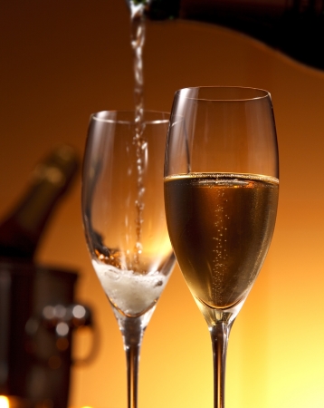 シャンパンイメージ