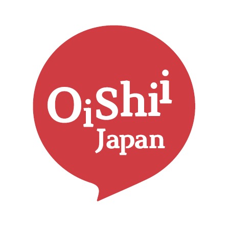 ＜Oishii Japan ロゴ＞
