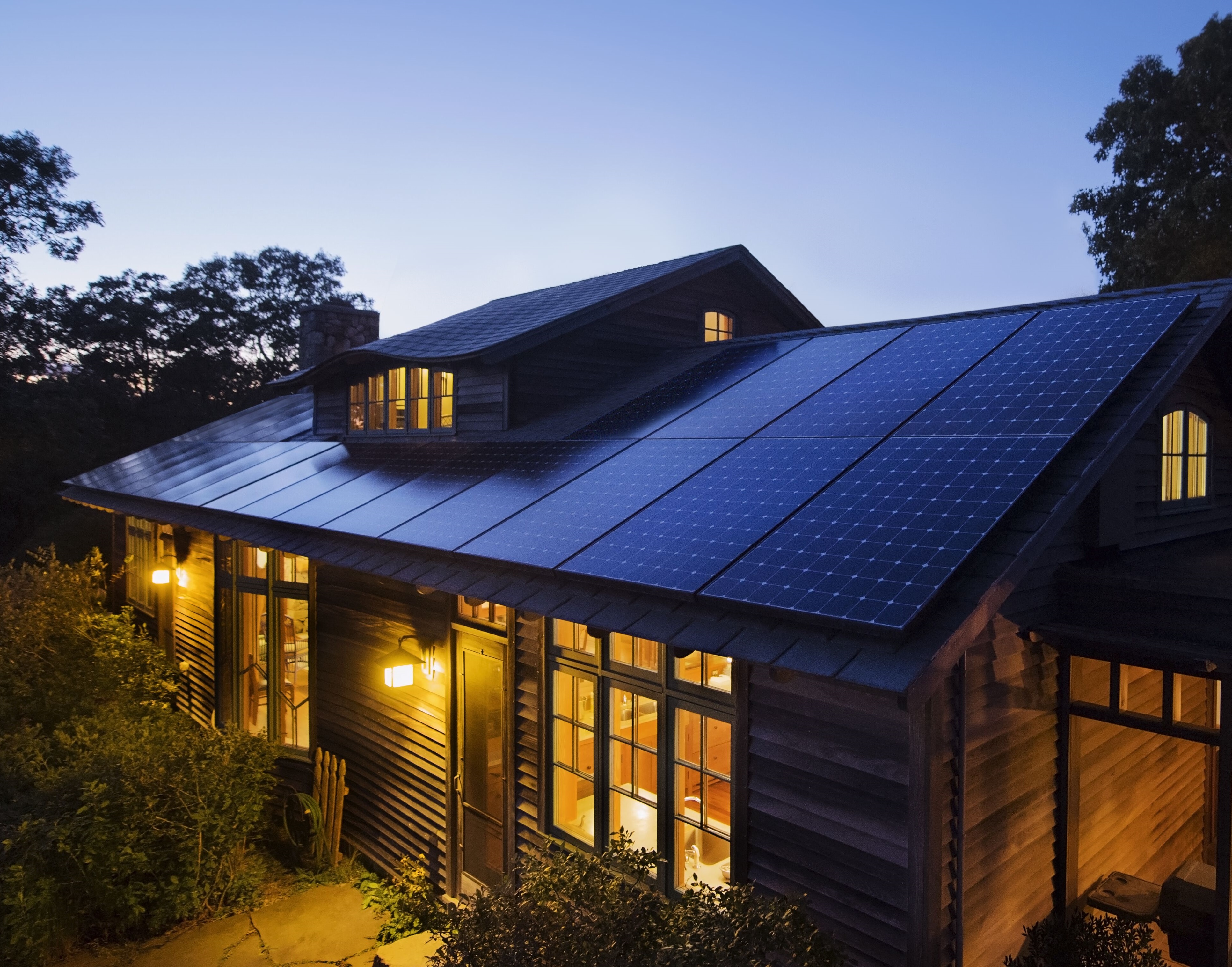 マキシオン住宅用太陽光発電システム