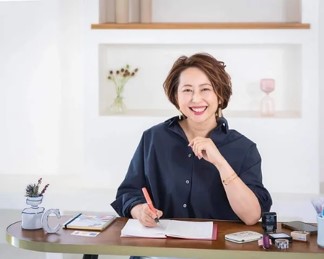 青木 千草  CITTA手帳考案者ヨガスタジオCITTA代表　株式会社CITTA代表取締役