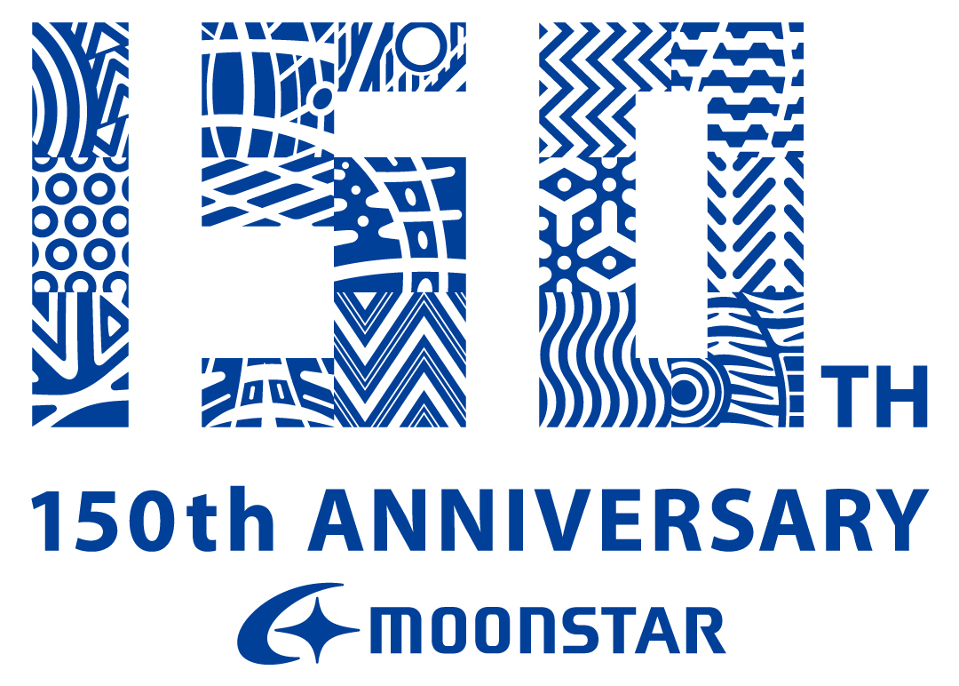 150周年記念ロゴ