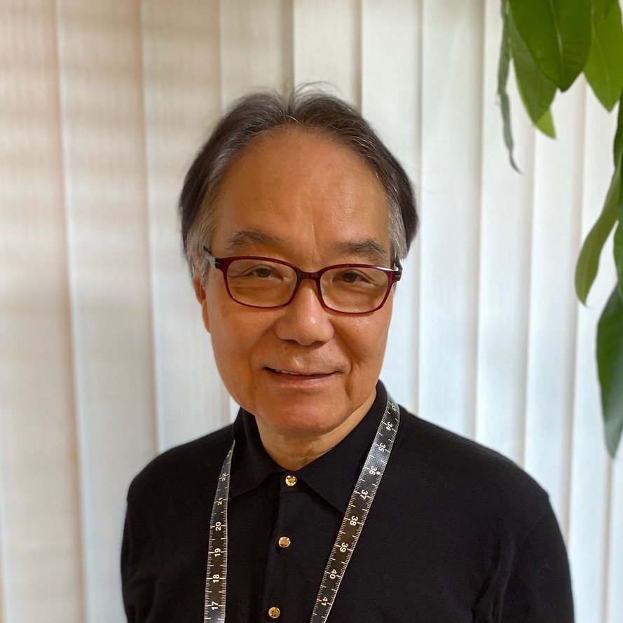 関 充 氏