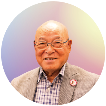 稲荷田 征 氏