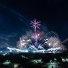 芸術花火他会場