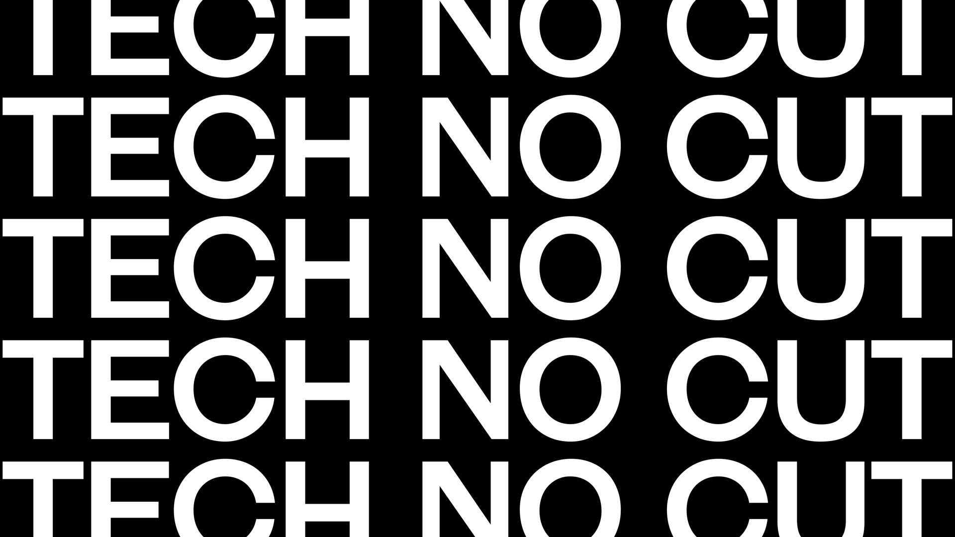 TECH NO CUT inc.