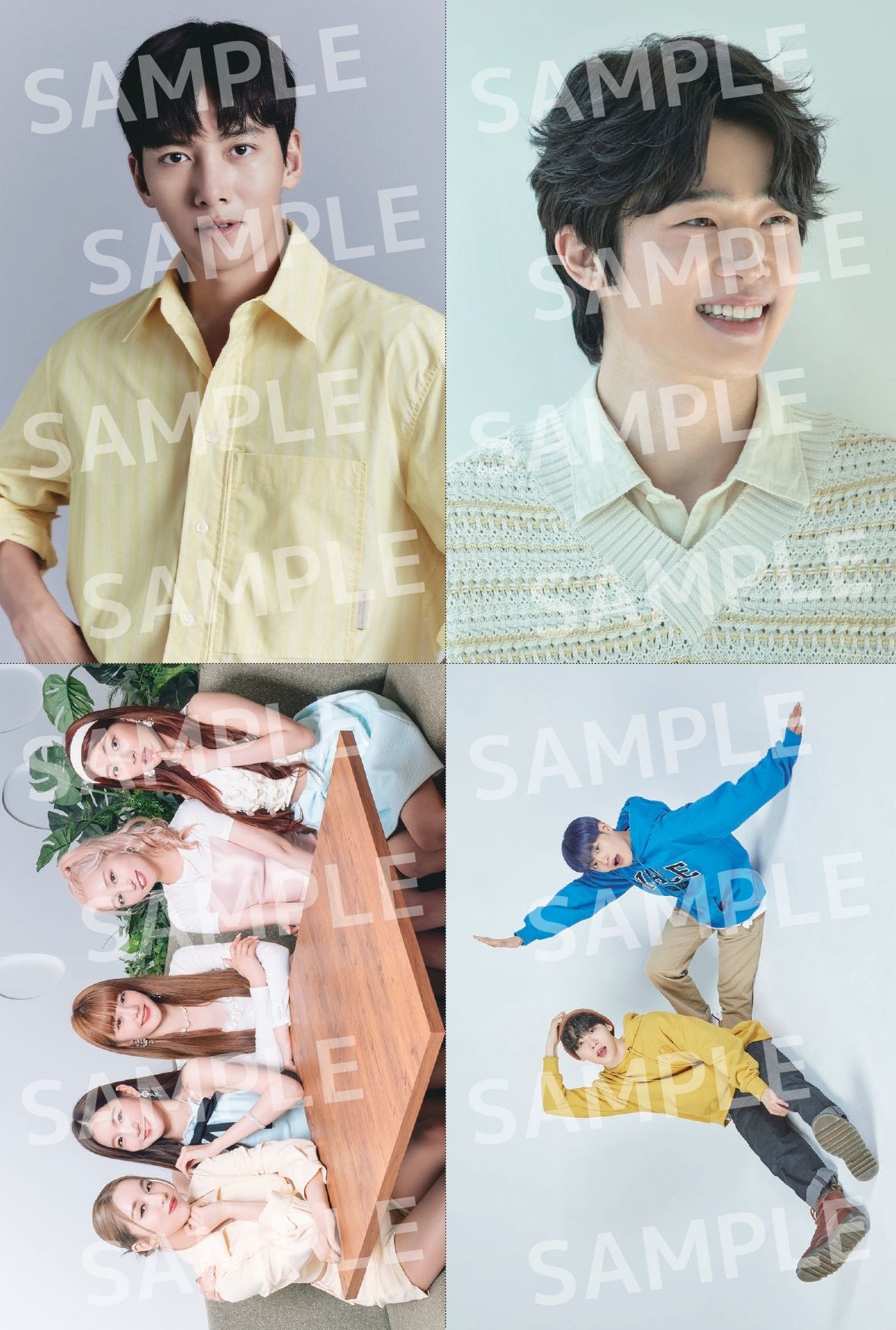 購入者特典ポスカード