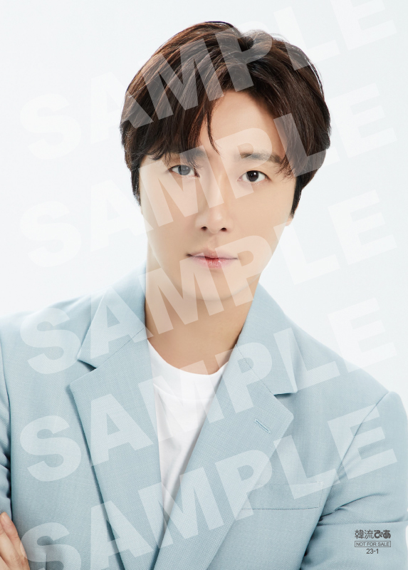 韓流ぴあSHOP限定2L判生写真チョン・イル2L判生写真