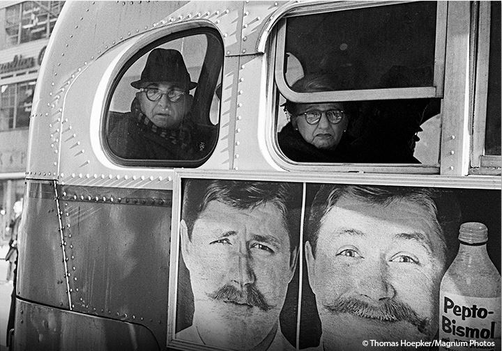 Leica Picture of the Year 2022 © Thomas Hoepker, Magnum Photos New York, USA, 1963