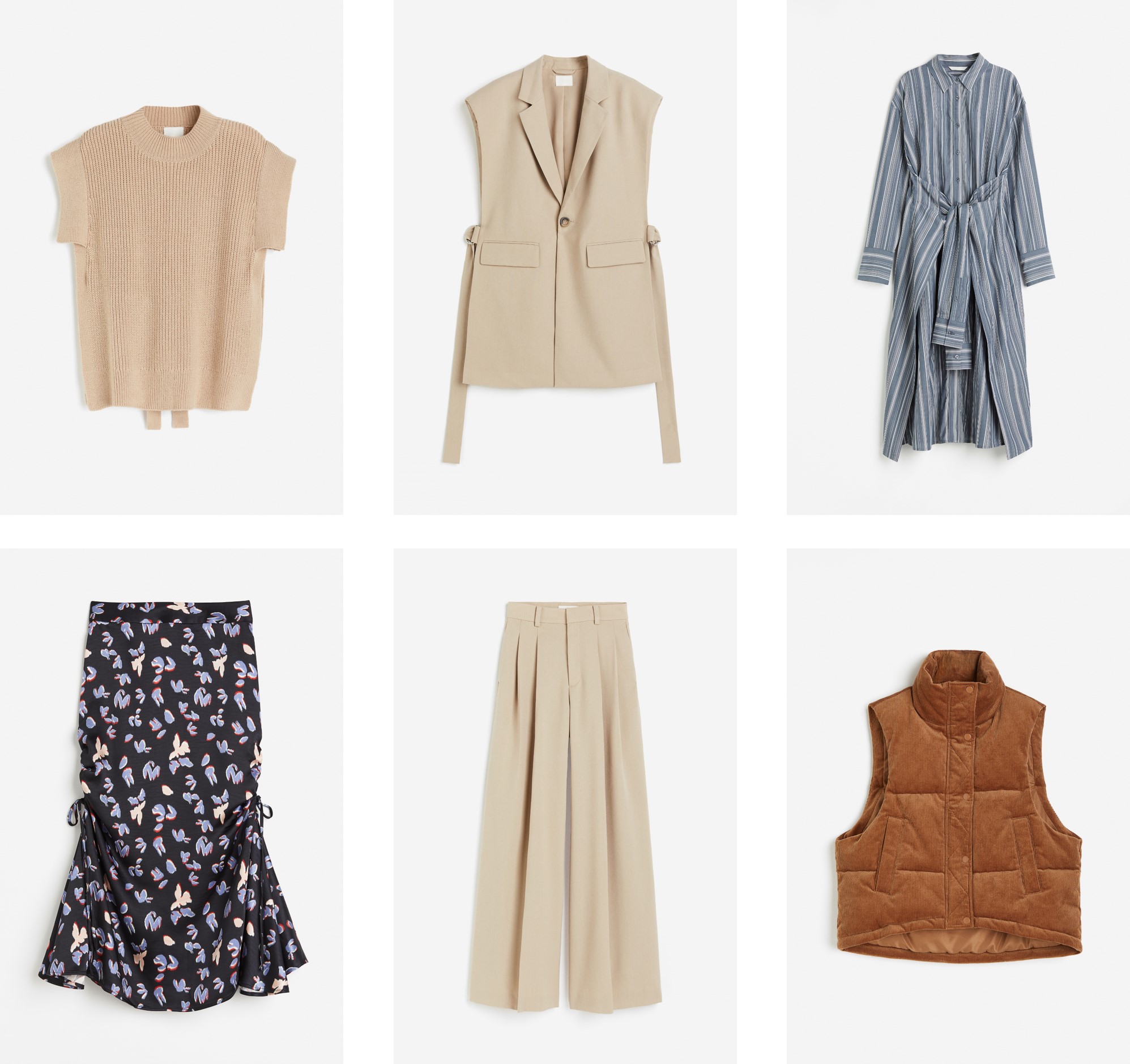 H&M Fall Capsule Collection(フォール・カプセル・コレクション)