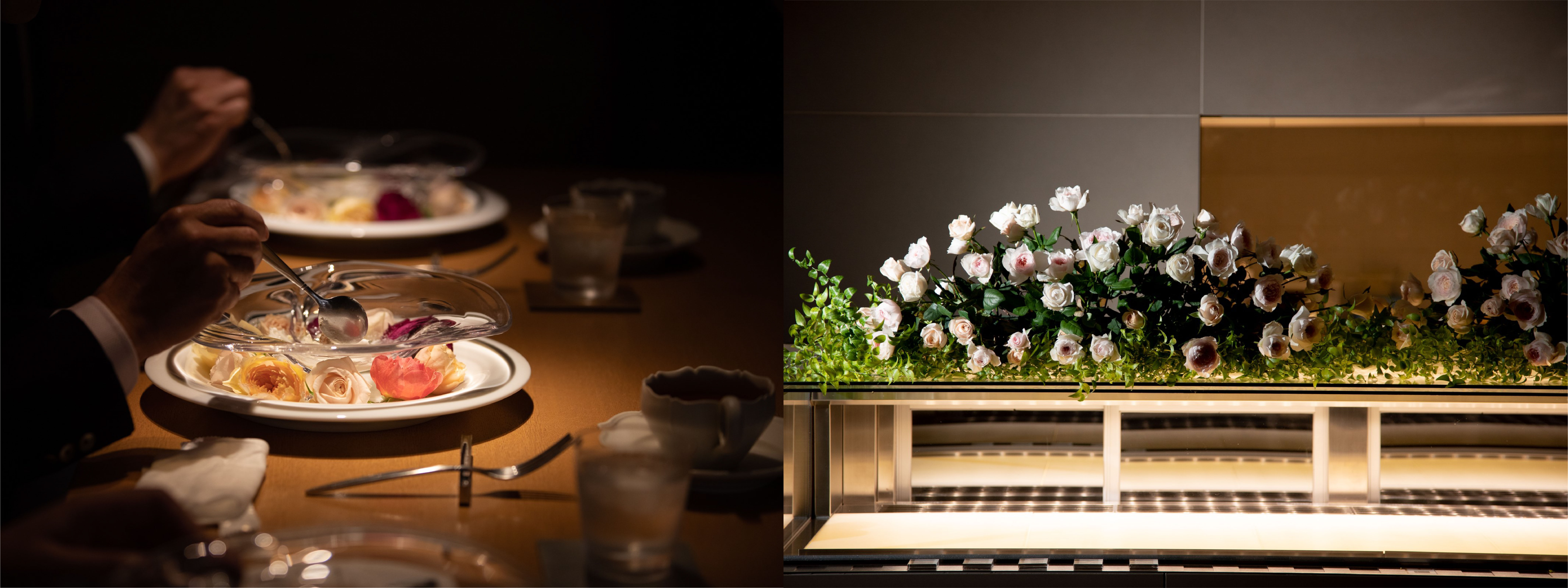 生花×製菓 コラボイベント ※画像はイメージ