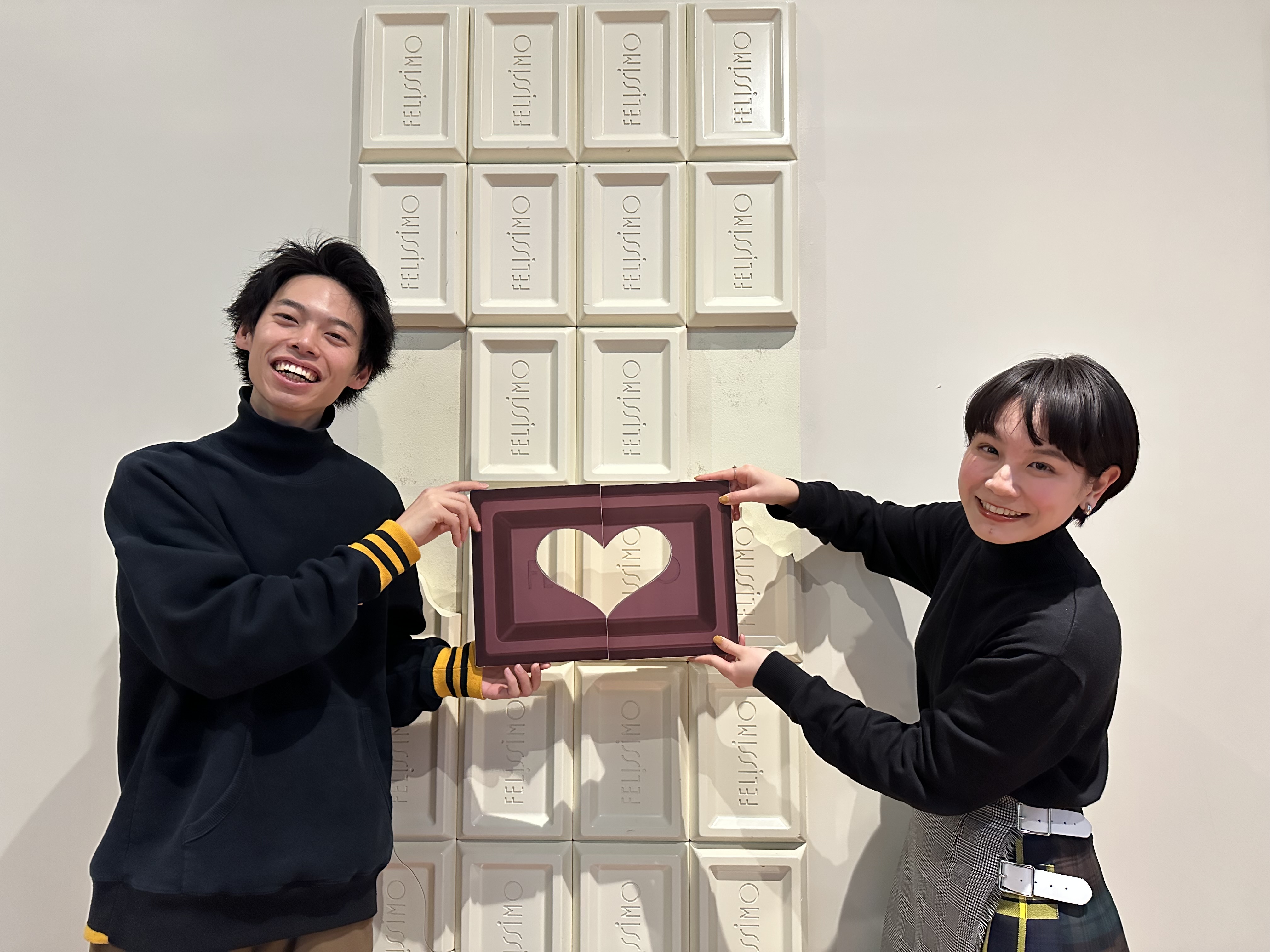 結婚記念日の人は入館無料（2月14日・3月14日限定）