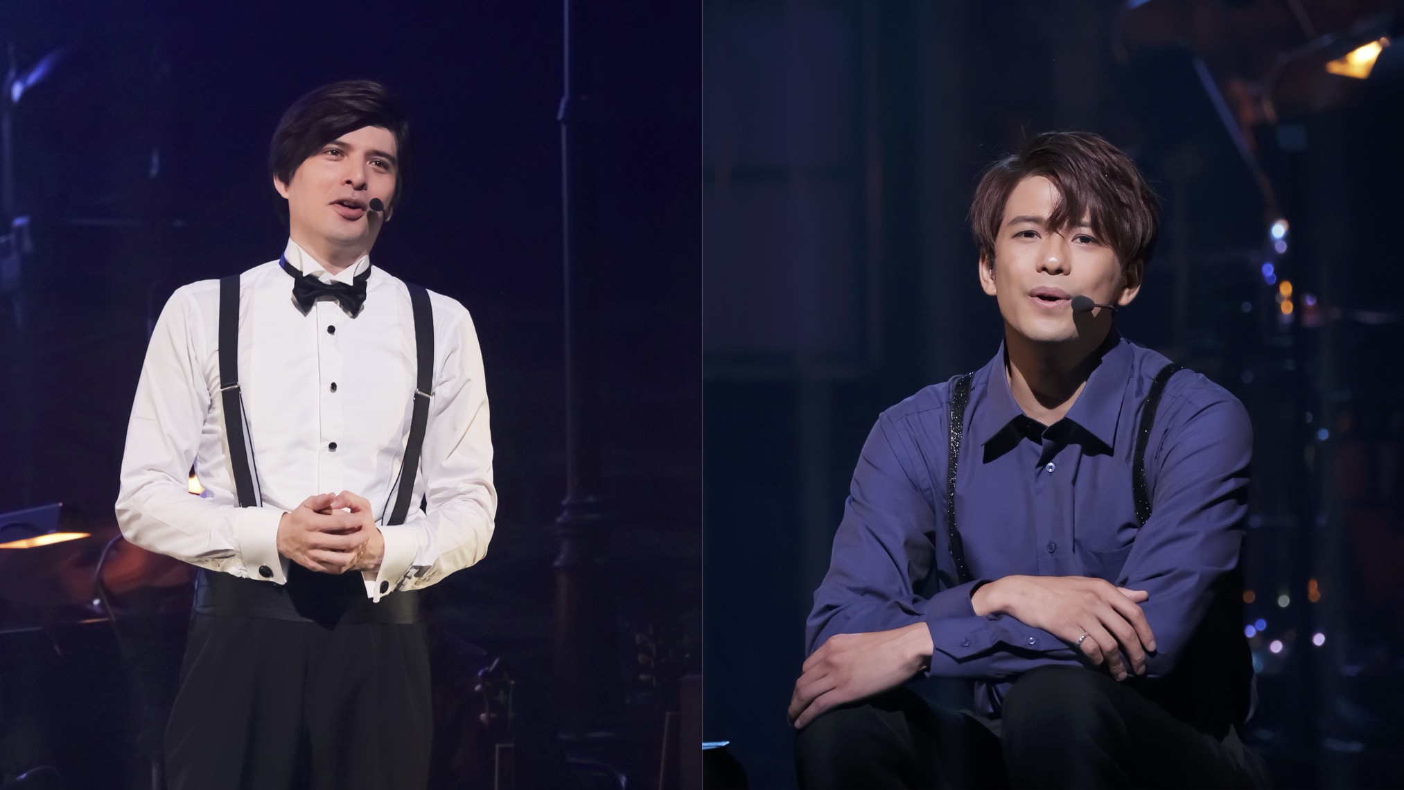 2021年『SHOWTIME』舞台写真