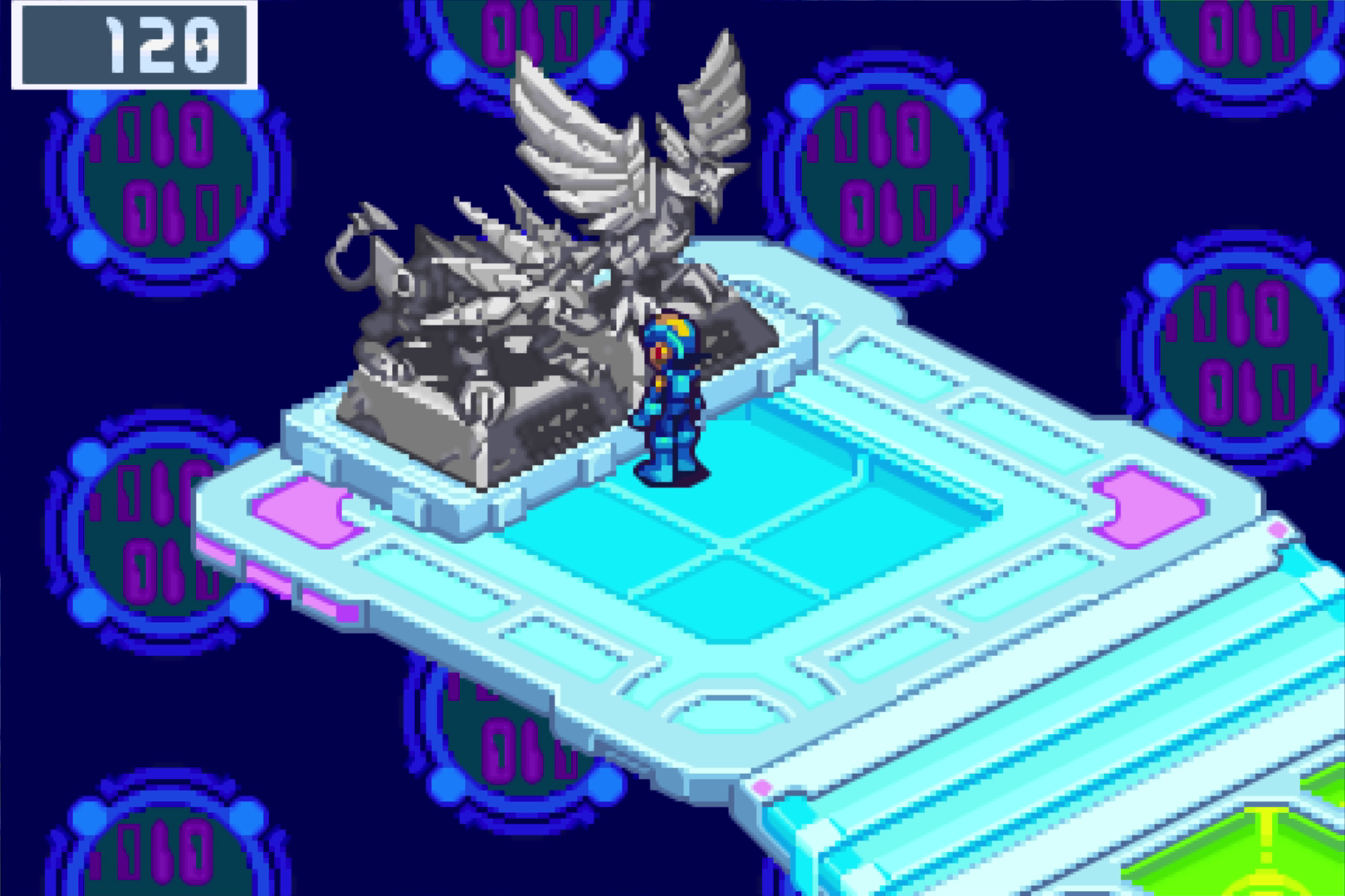 インターネットの奥深くには2体の電脳獣が眠っていると言われている