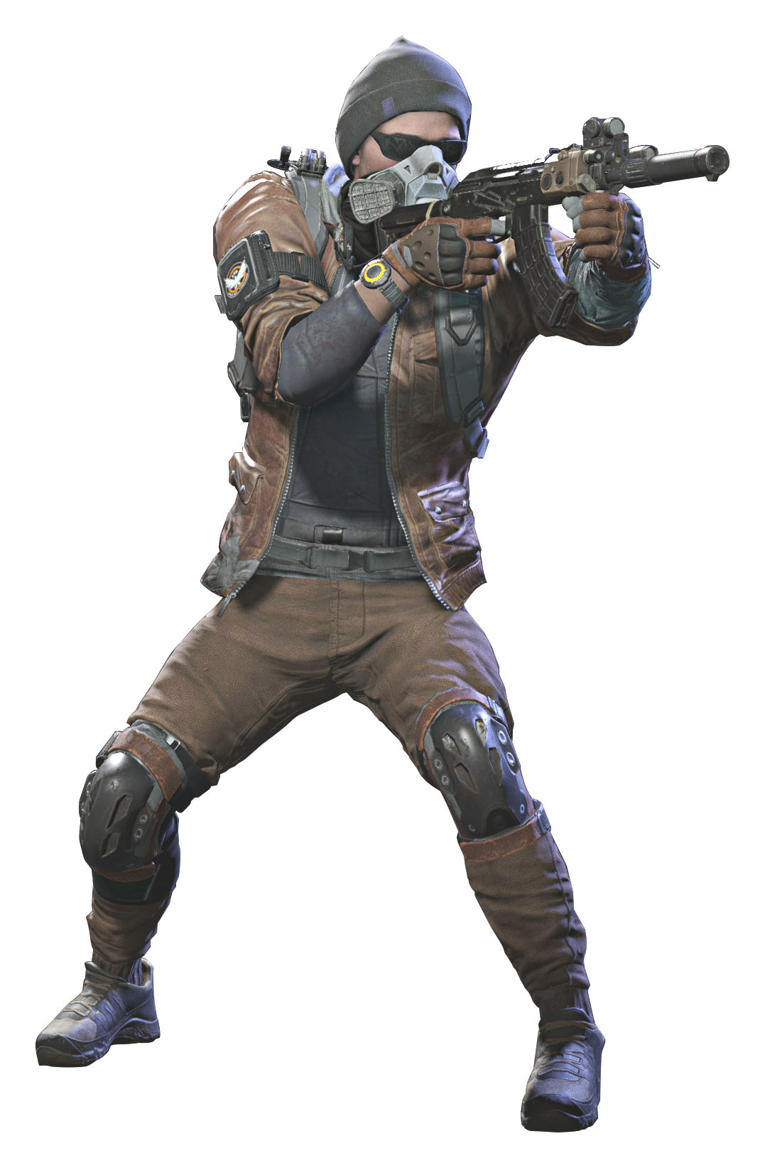 エージェントジャケット Tom Clancys The Division 2