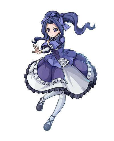 メルティ＝メルロマルク　(水属性)
