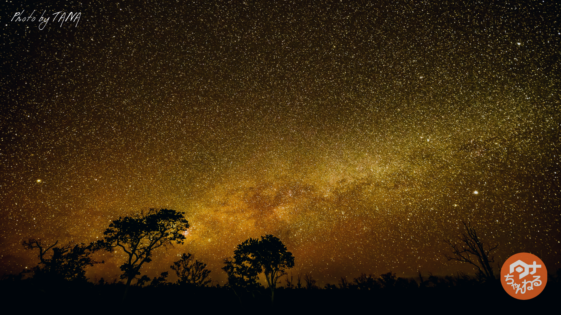 キャンプ系写真のバーチャル背景を無料配布中 焚火 風景 雲など タナちゃんねる ブログ