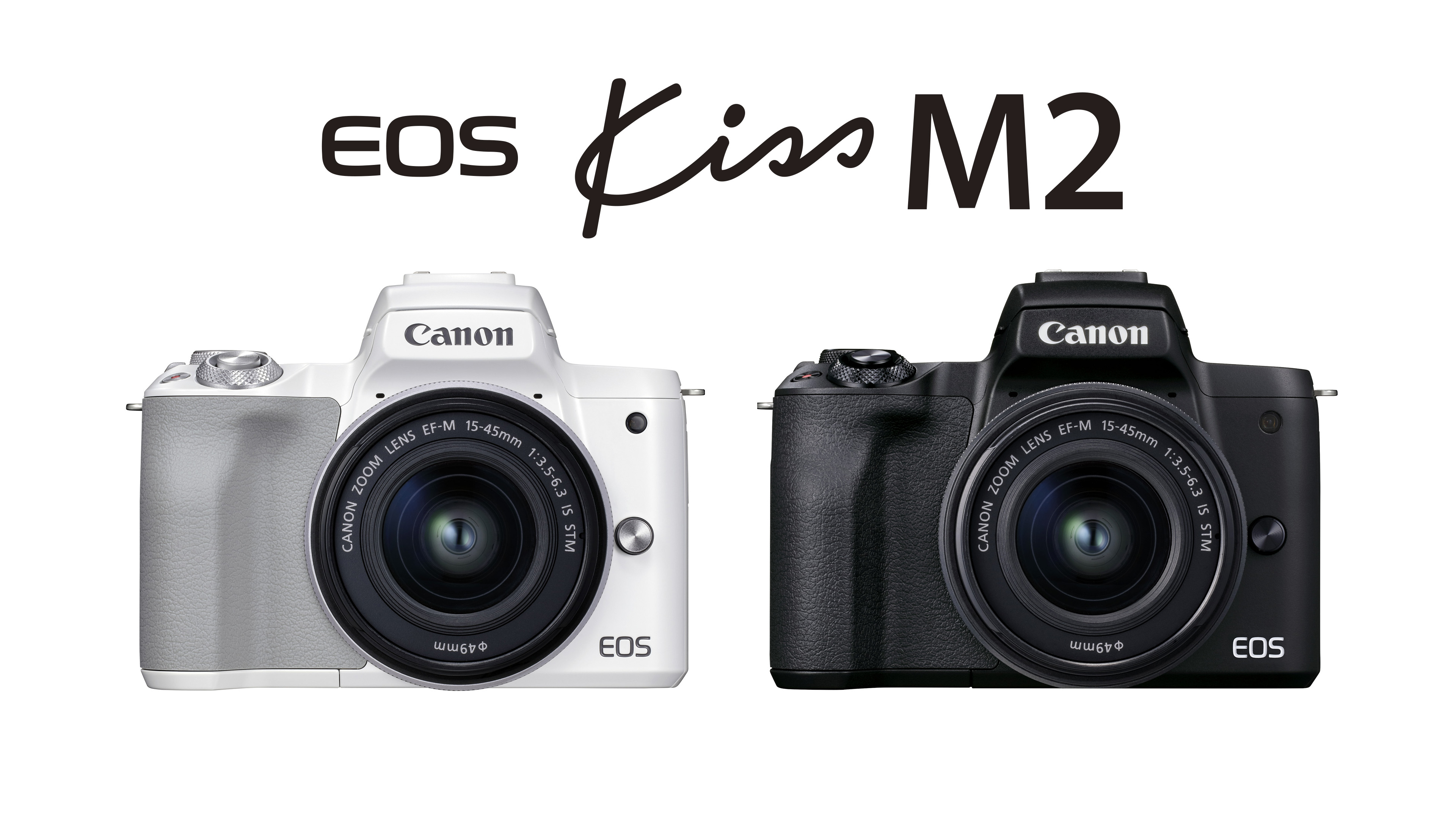 EOS Kiss M2