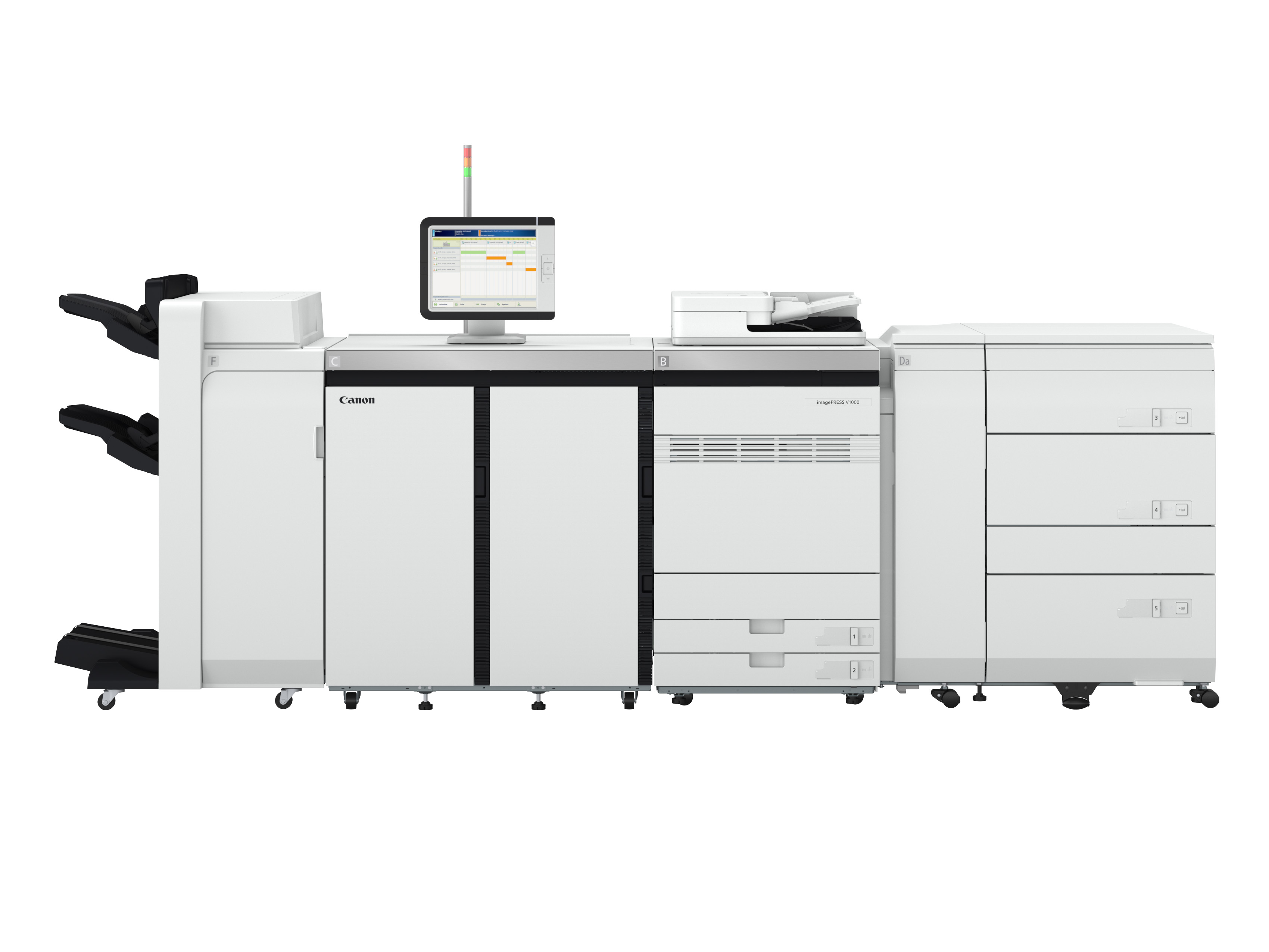 imagePRESS V1000