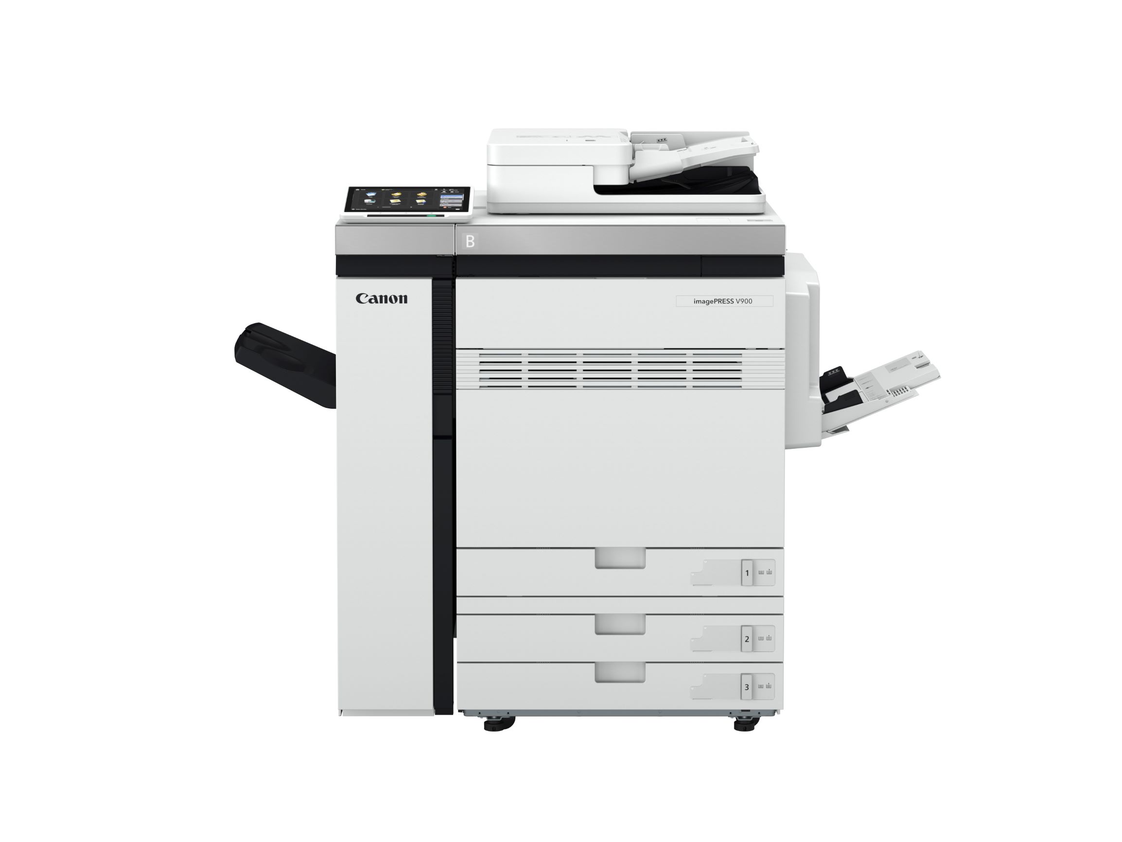 imagePRESS V900（最小構成時）