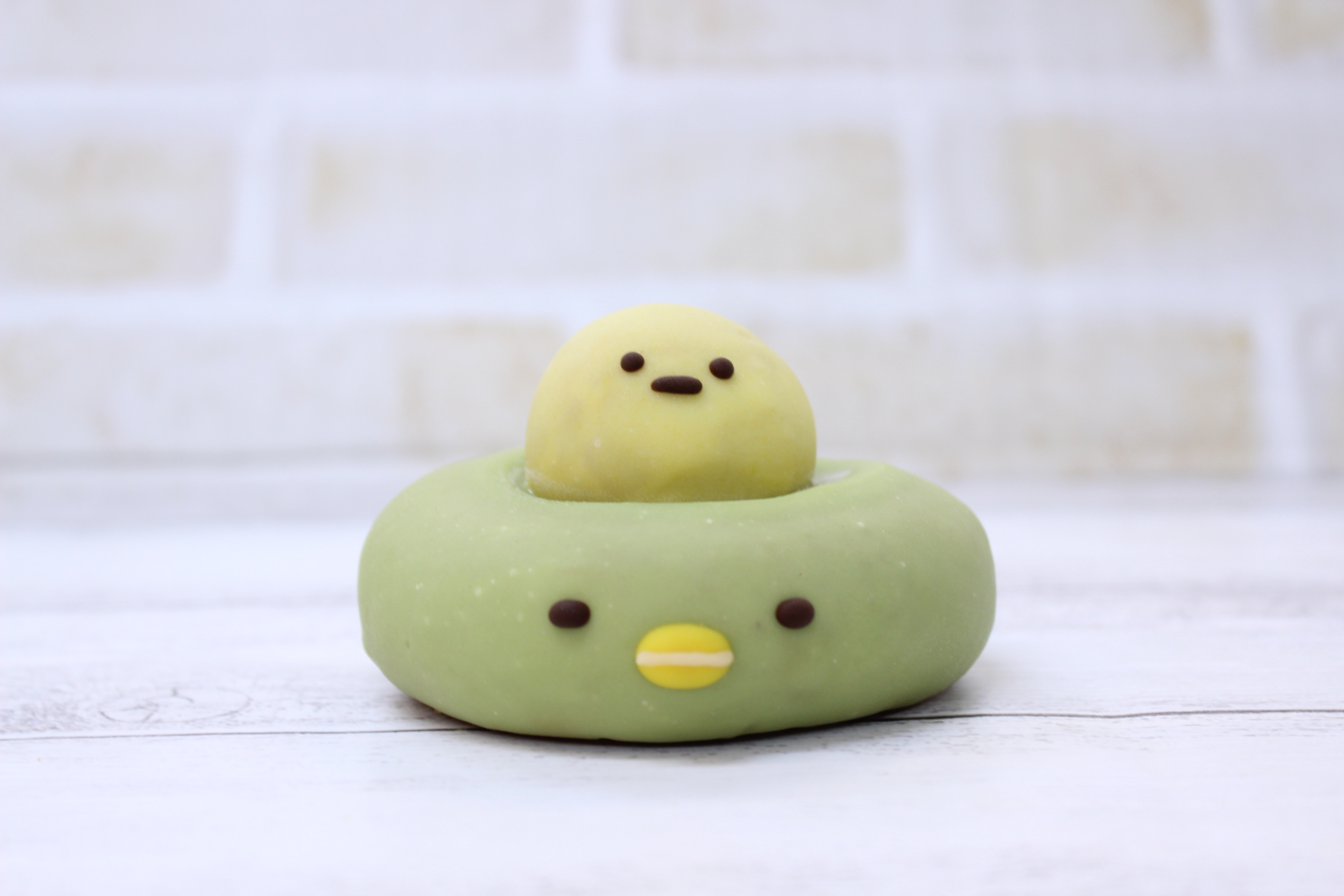 ぺんぎん？とたぴおか