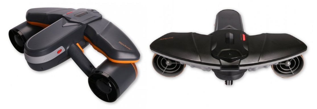 左からフレイム オレンジ、ファントム グレー