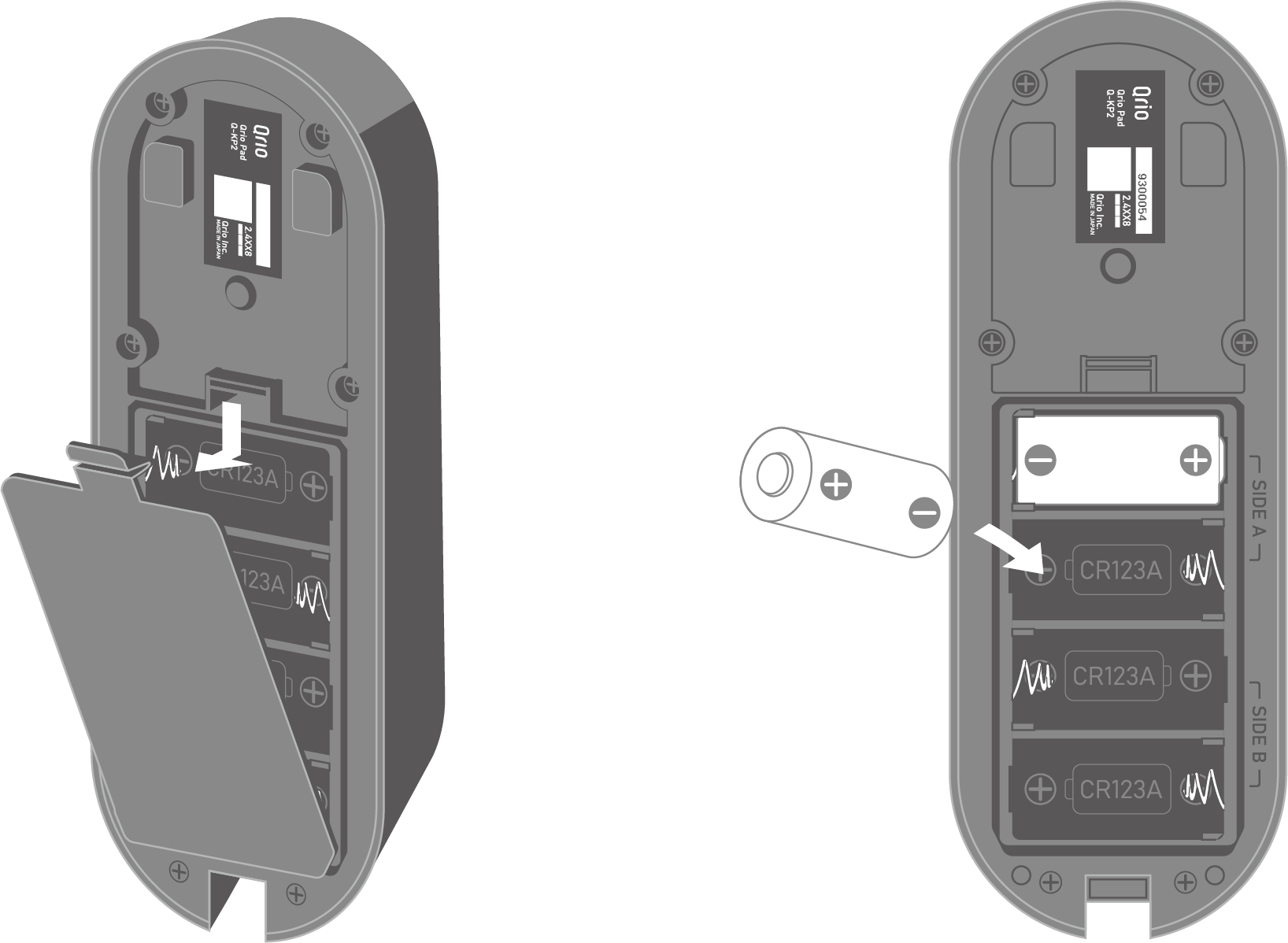 コンシューマー向けスマートロック市場 No.1のQrio 暗証番号やカードで