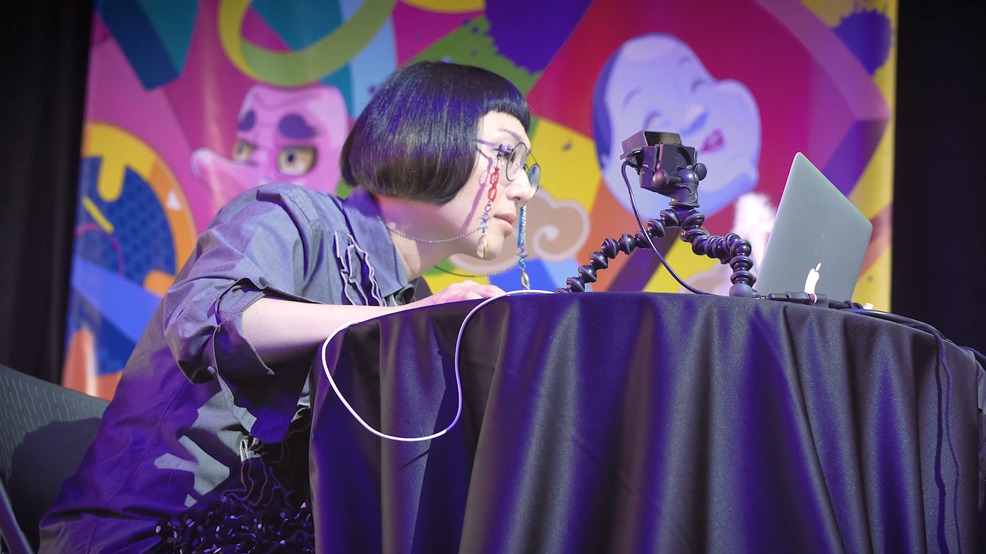 J-POP SUMMIT2017メインステージでの様子