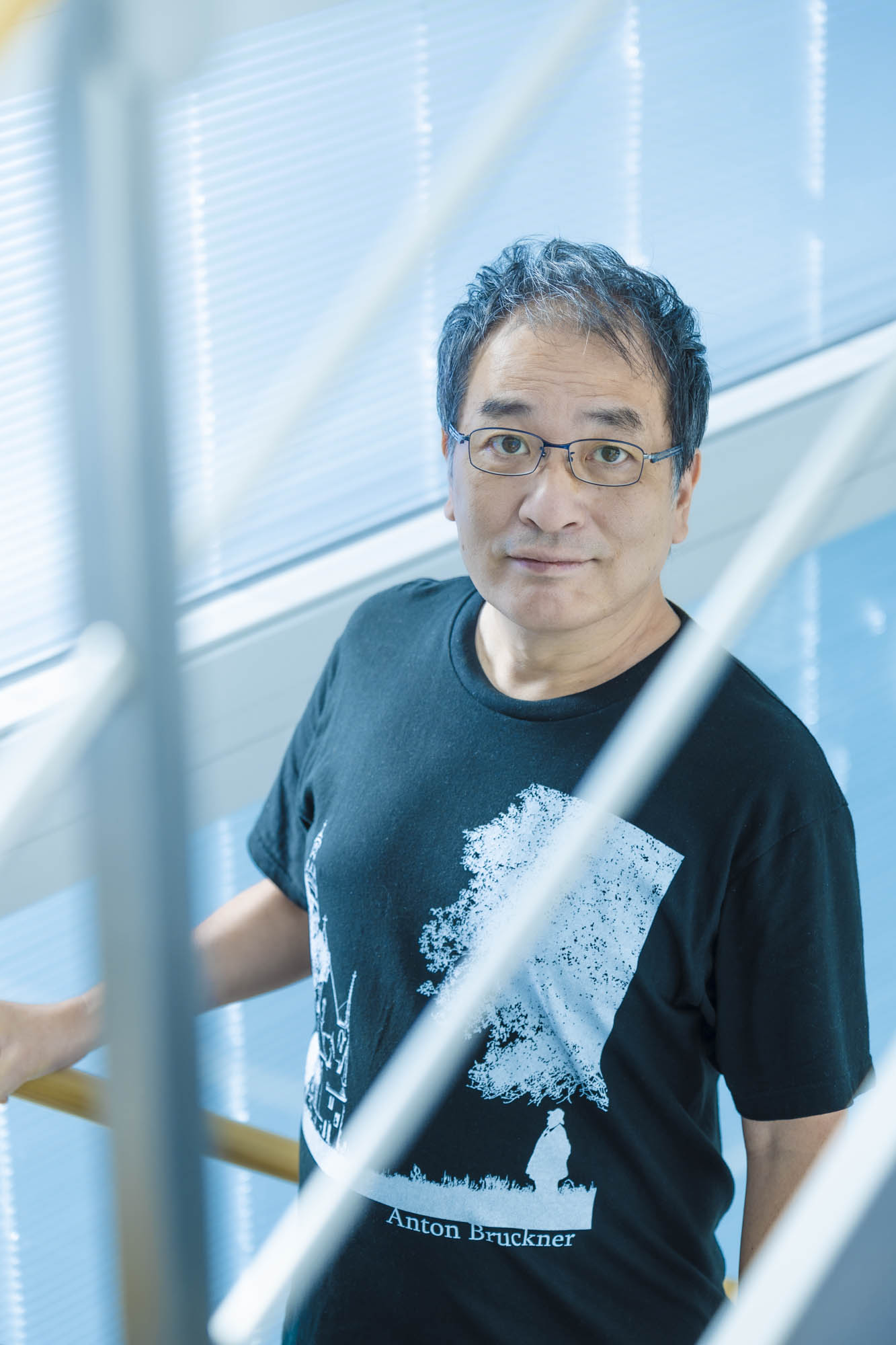 著者・長谷川裕一氏
