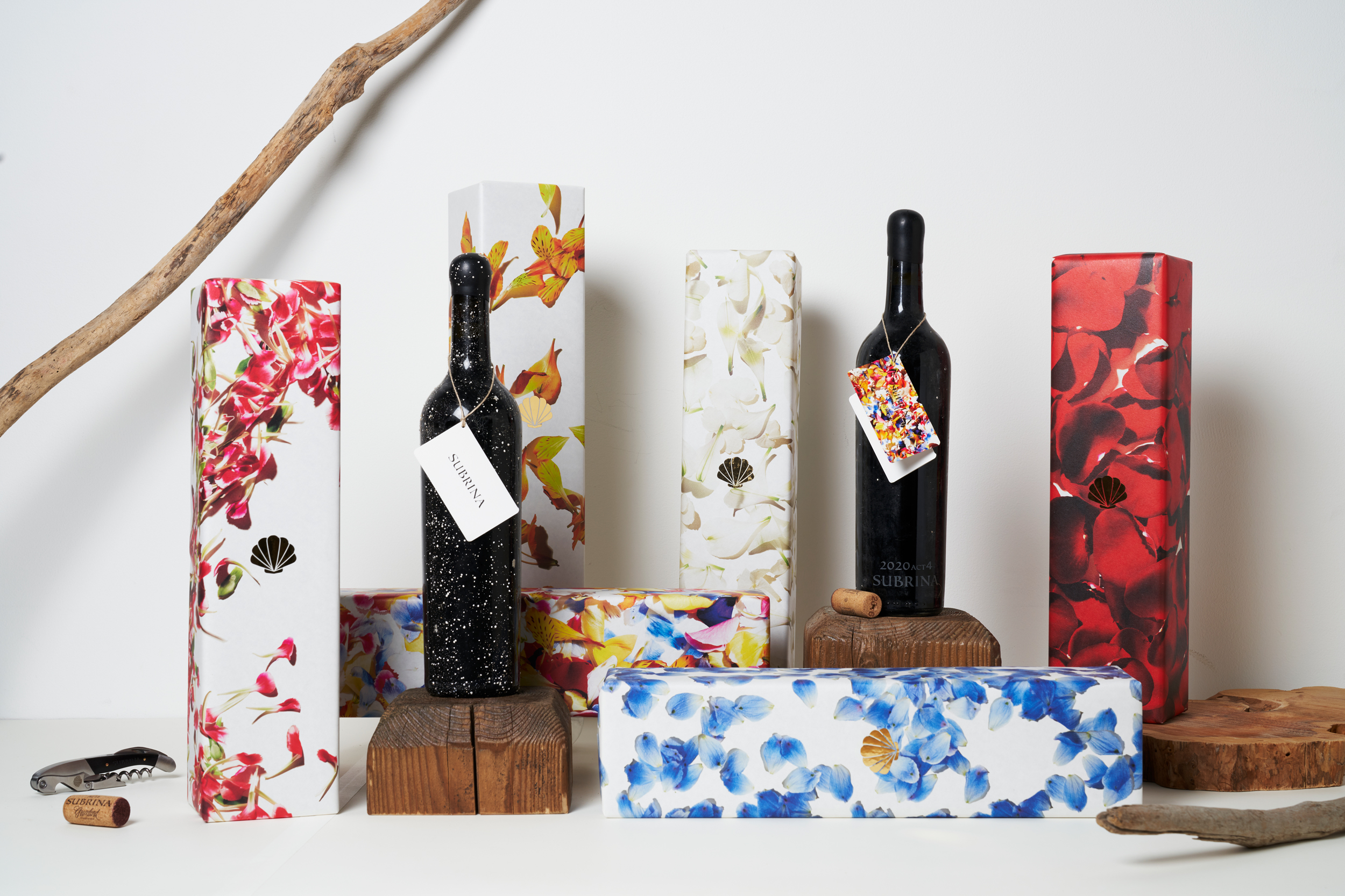 QUOTESラッピング