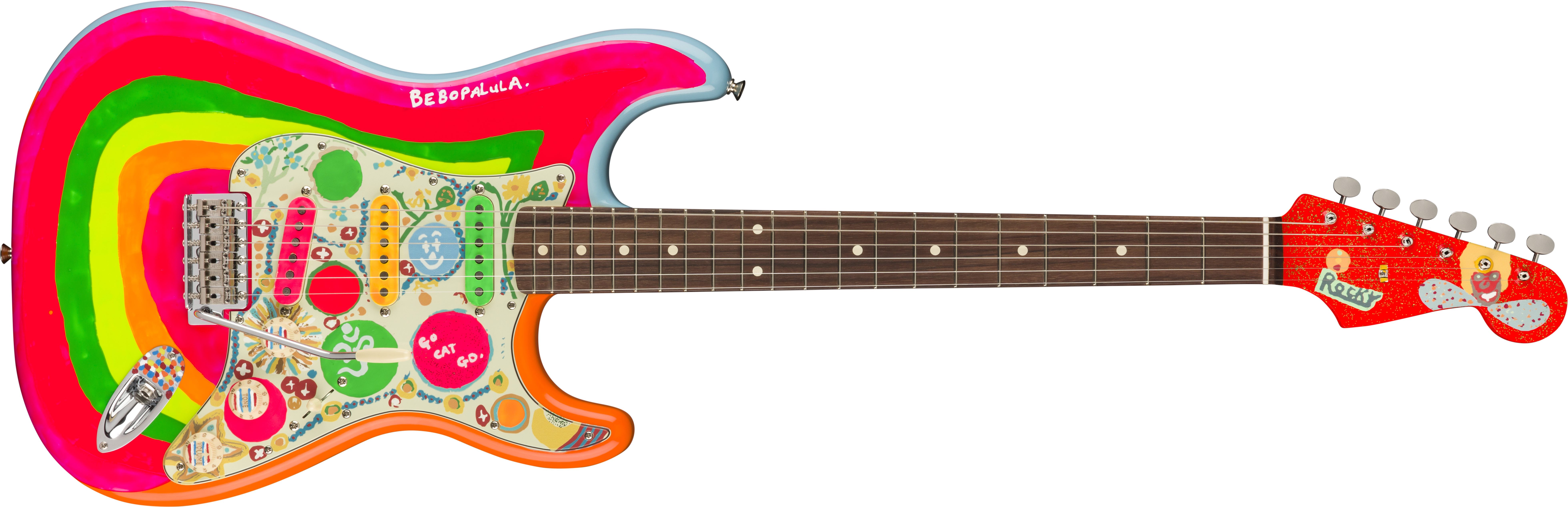 George Harrison Rocky Stratocaster