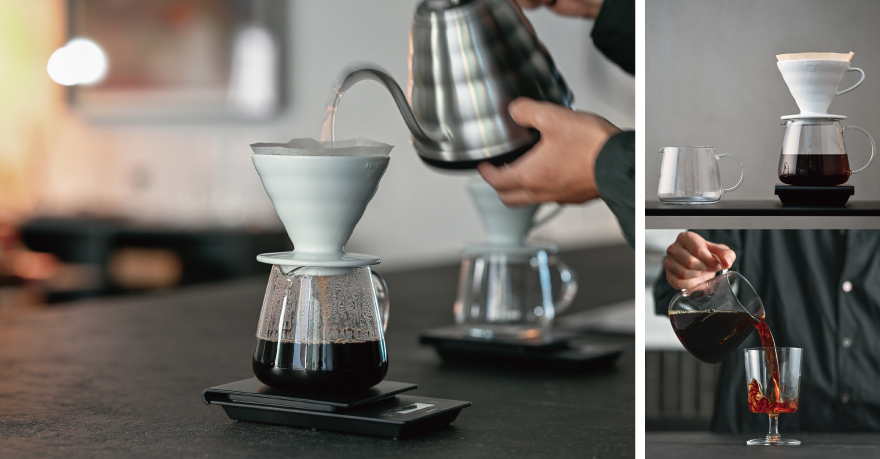 V60バリスタサーバーイメージ
