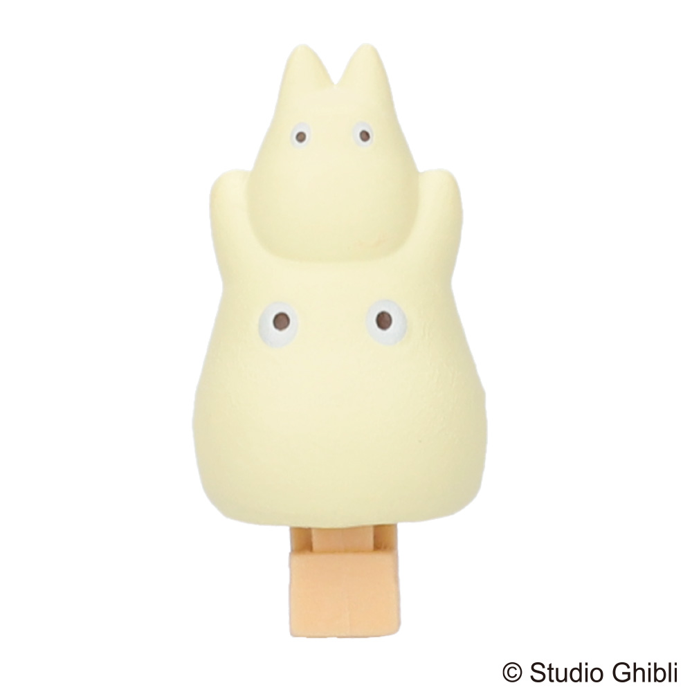 ■ミニフィギュア 小トトロ