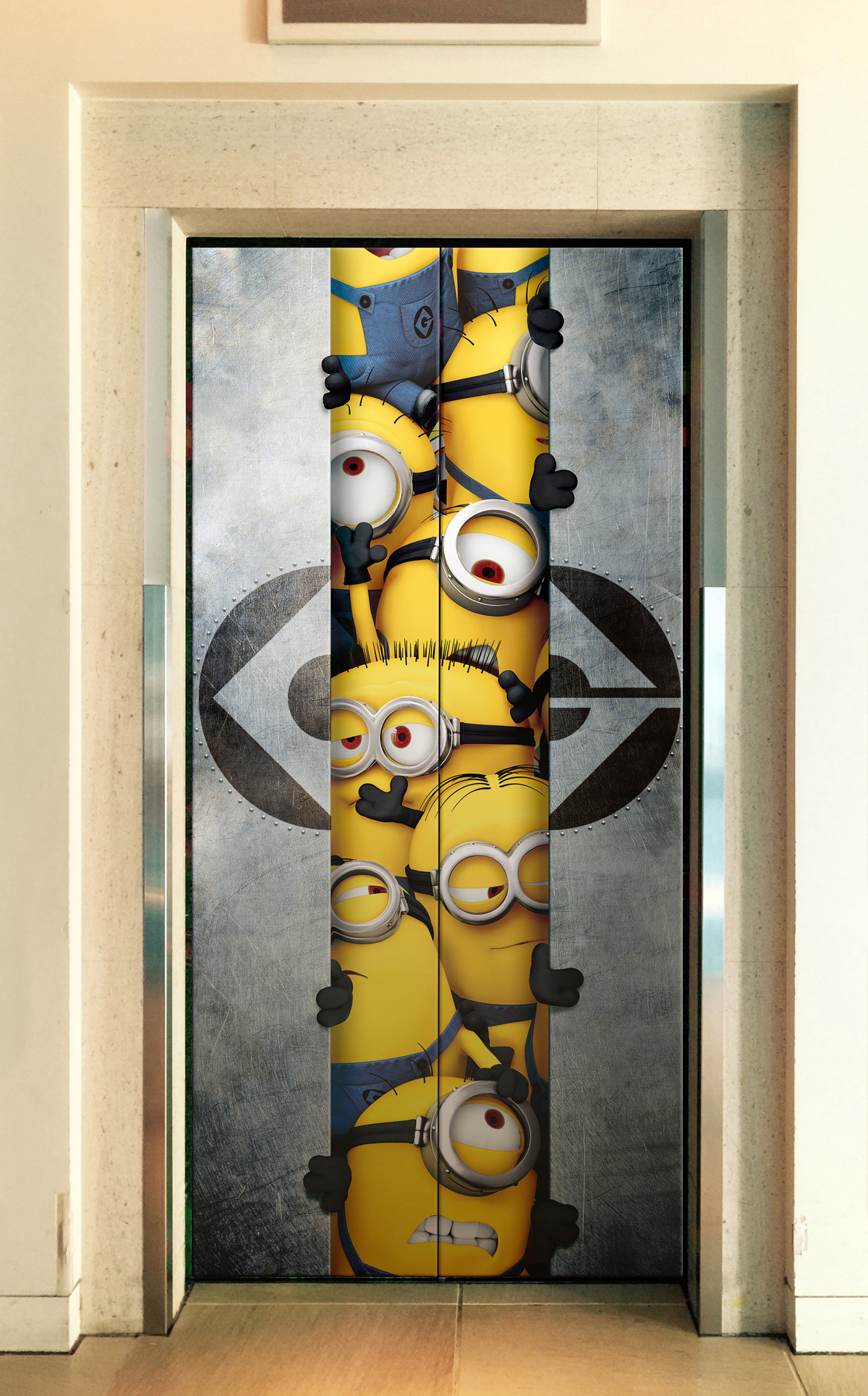 ホテル ユニバーサル ポート ミニオン ハチャ メチャ デ ミニオンの最新情報やグッズ情報がいっぱい ミニオンズニュース