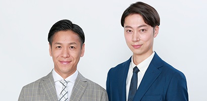川島 章良／金田 哲（はんにゃ.）