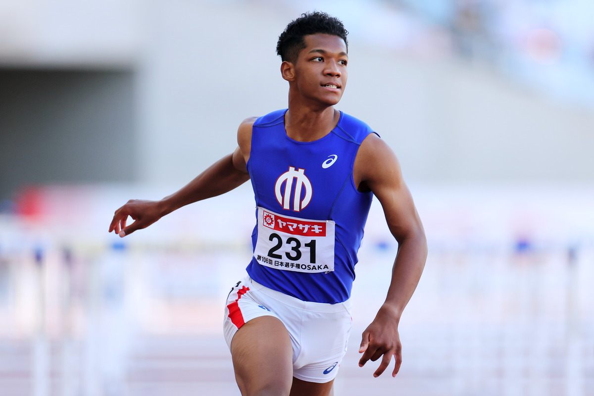 アフロスポーツ