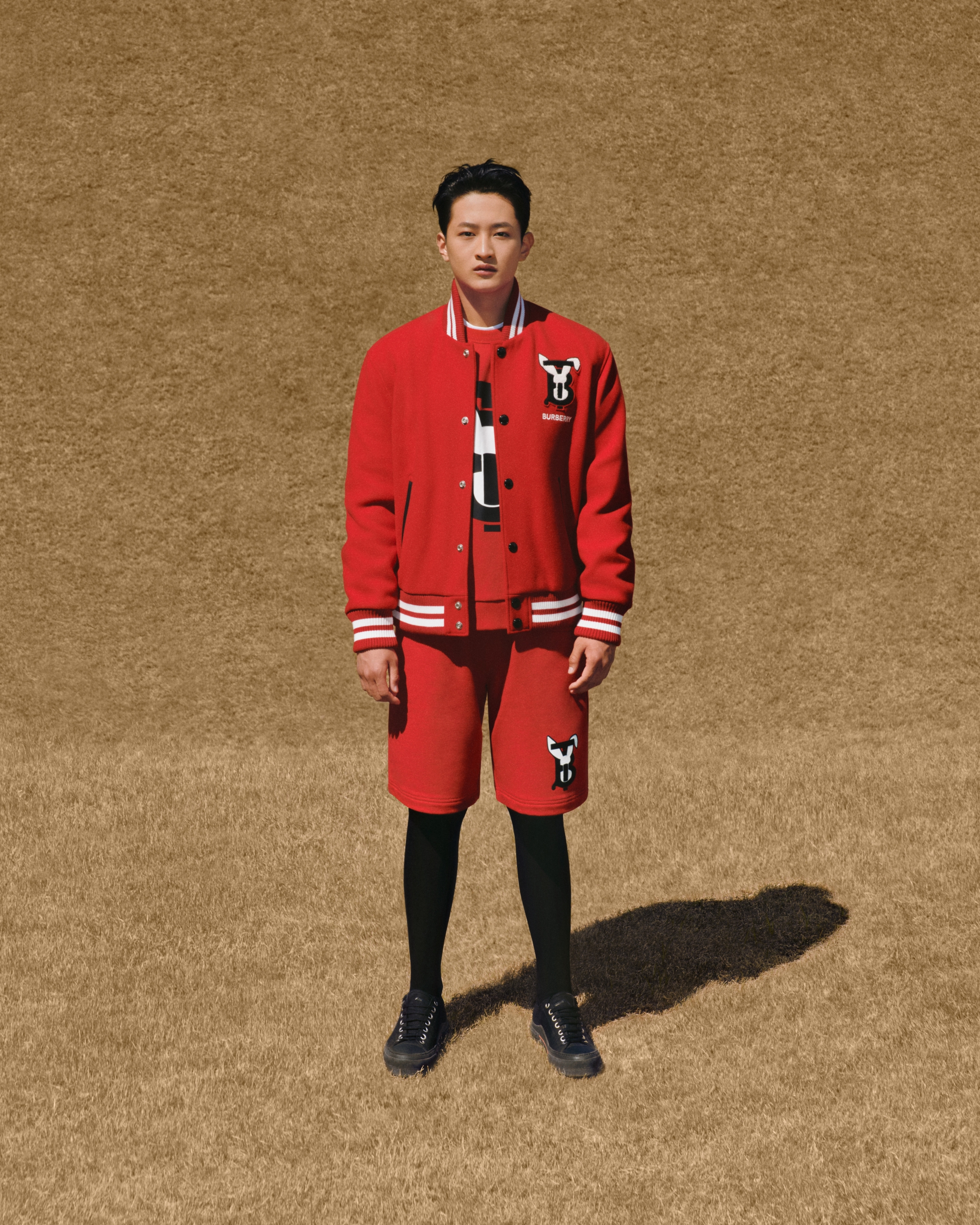 © Courtesy of Burberry／Sky