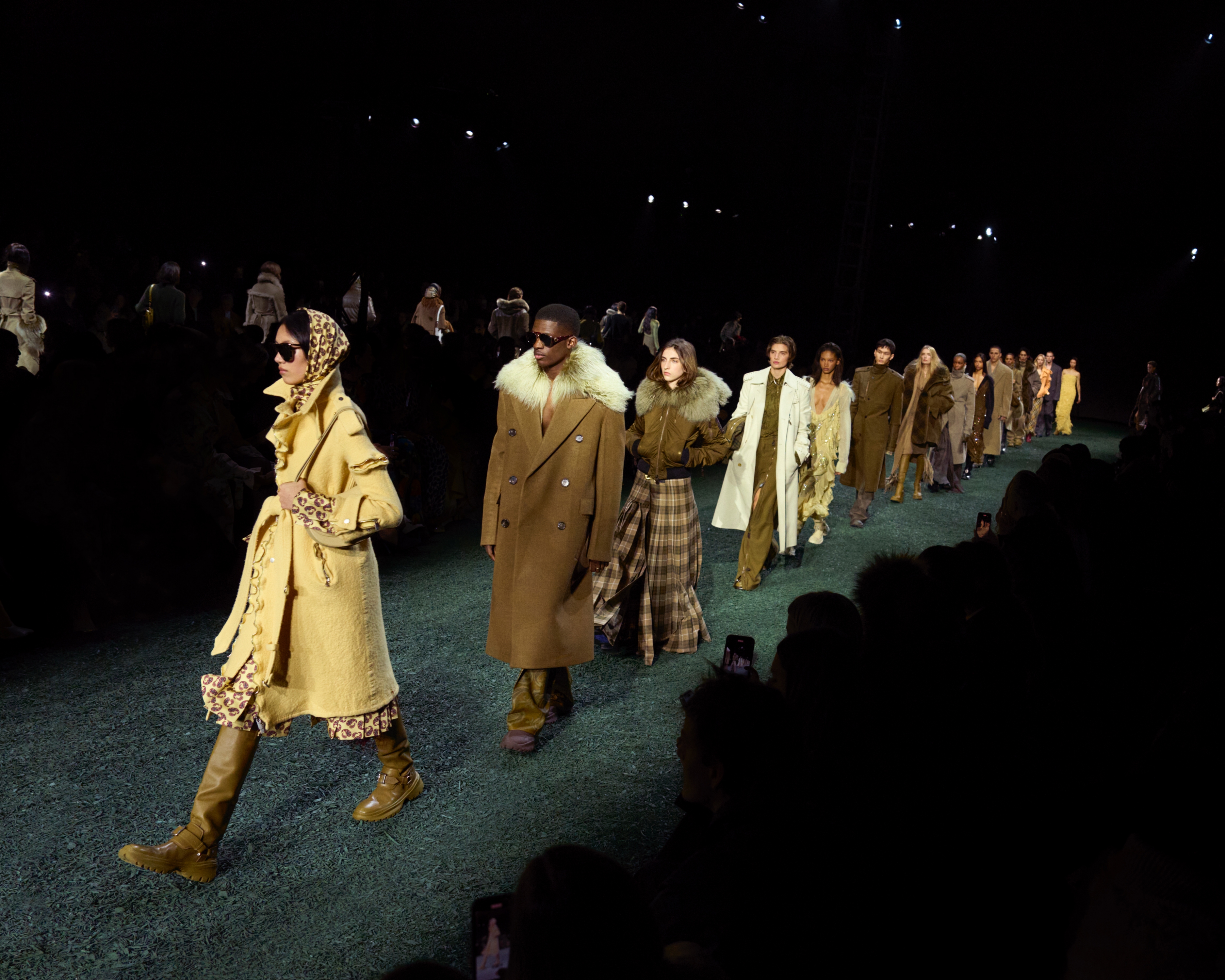 © Courtesy of Burberry
