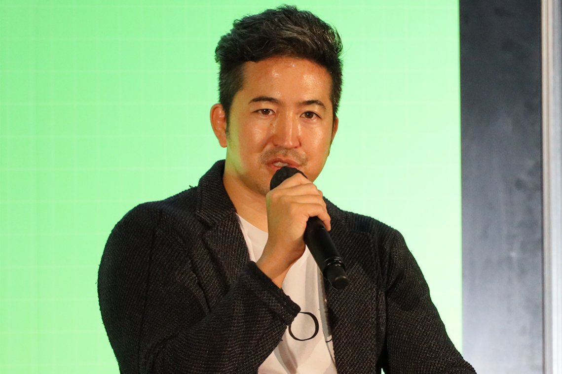 （株）ゼロボード 代表取締役　渡慶次 道隆氏