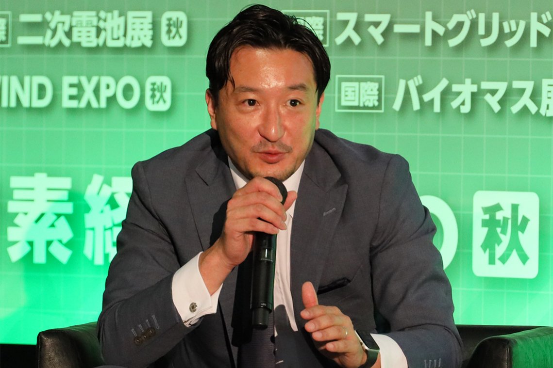 McKinsey & Company パートナー　呉 文翔氏
