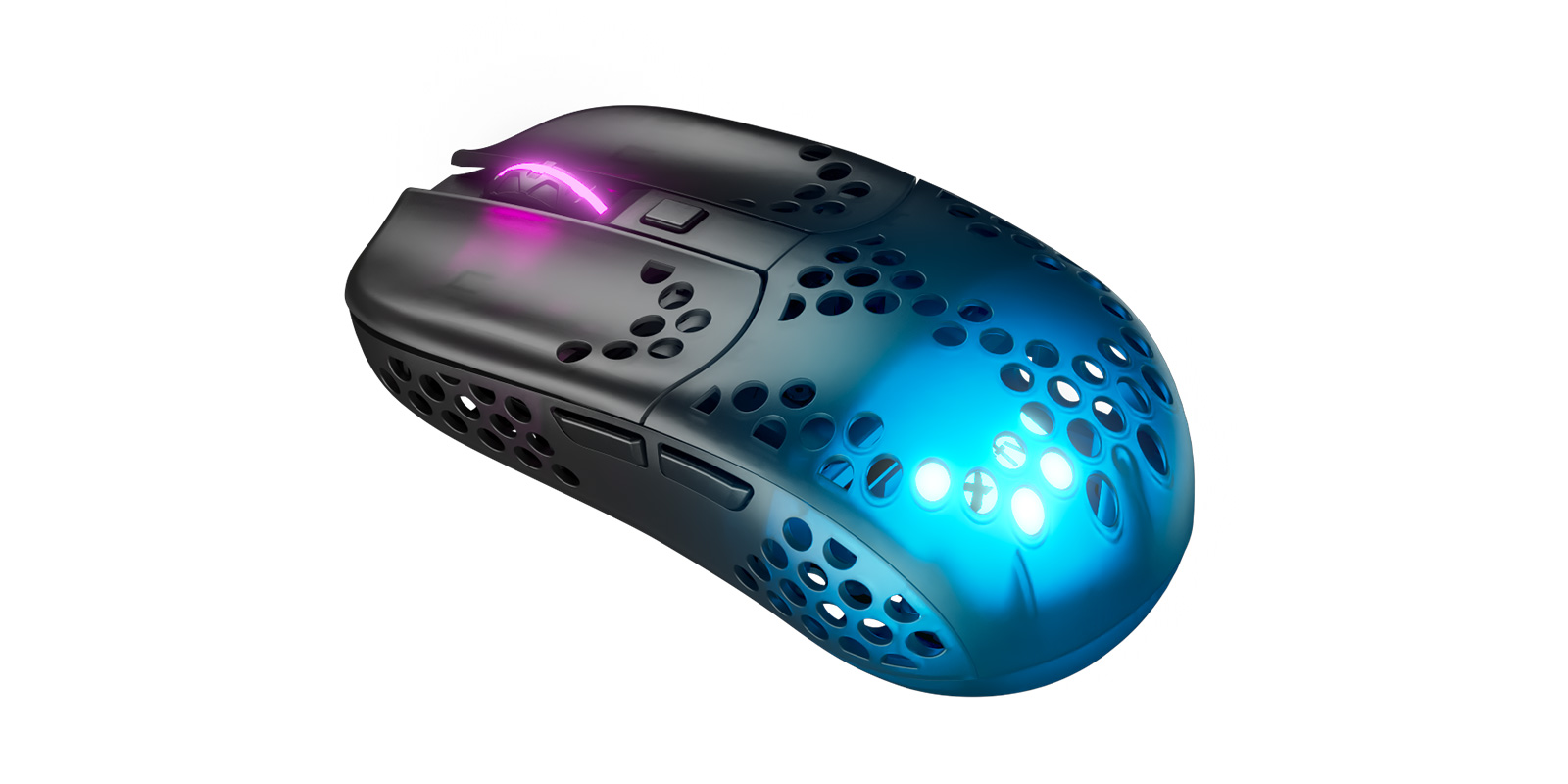 MZ1 RGB WIRELESS BLACK