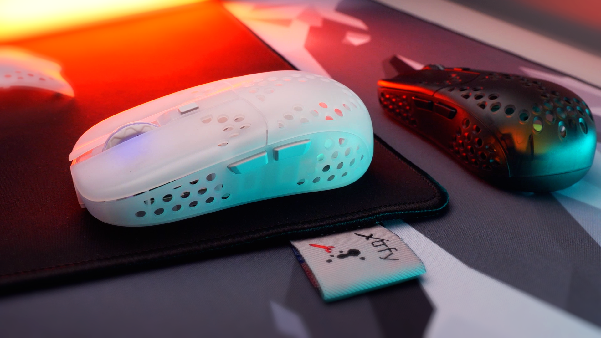 XTRFY MZ1 ワイヤレス RGB