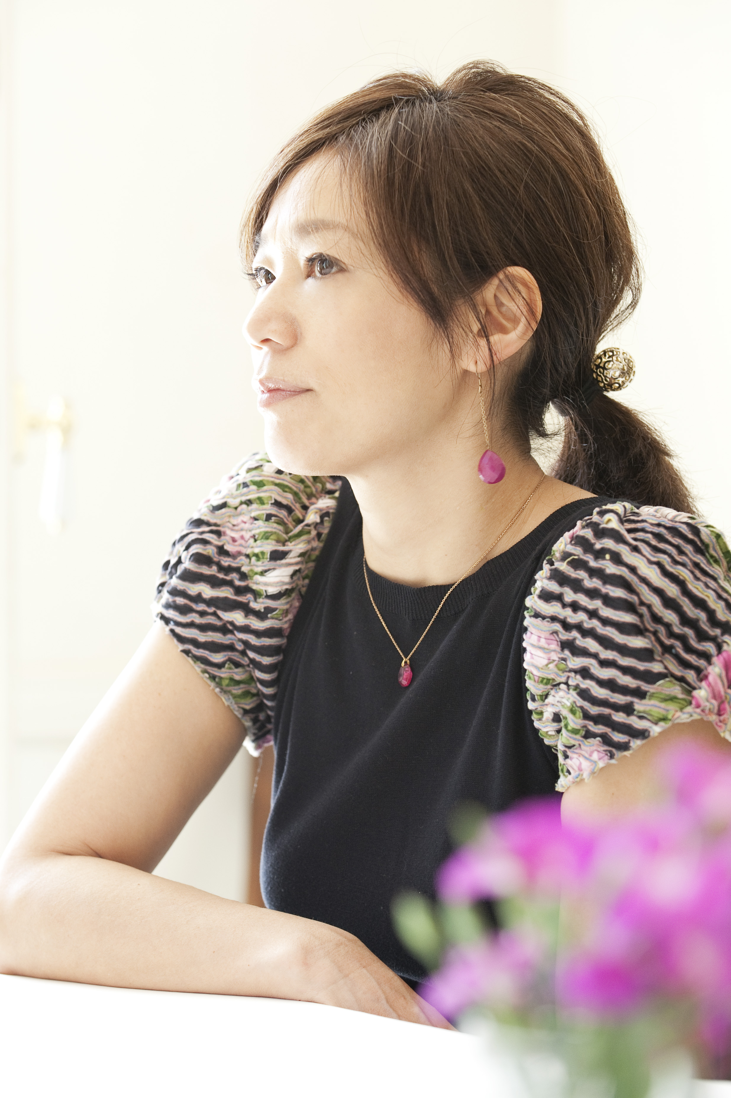 Numéro TOKYO編集長｜田中杏子 