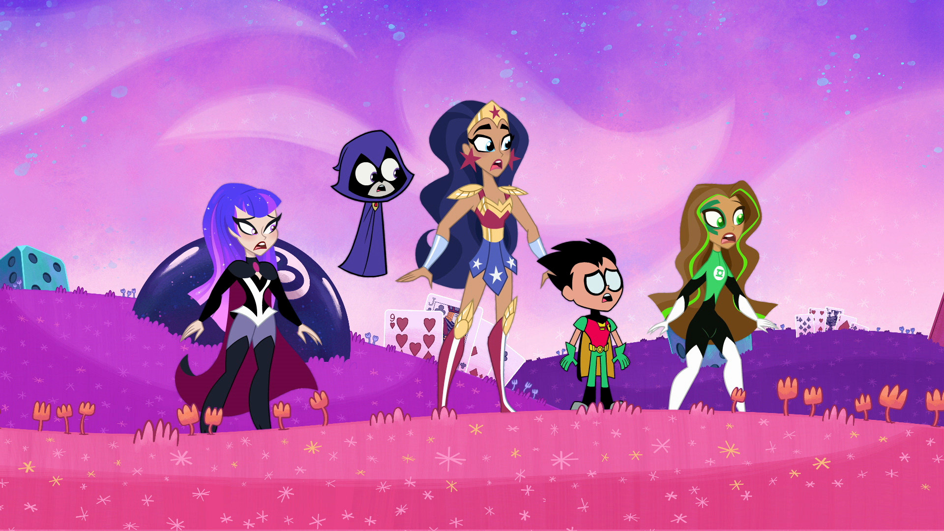 © Warner Bros. Entertainment Inc.
