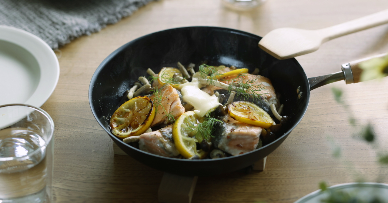 料理の幅が広がる