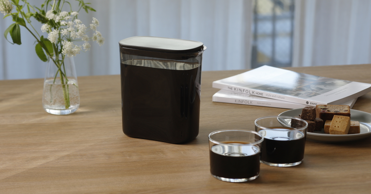 ブラックはコーヒーにおすすめ