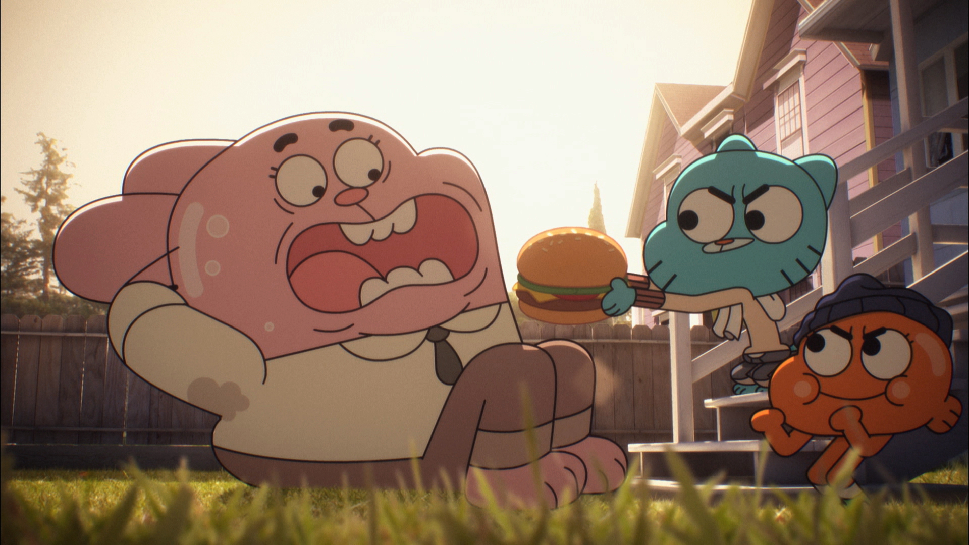 TM & (c) 2022. Cartoon Network.