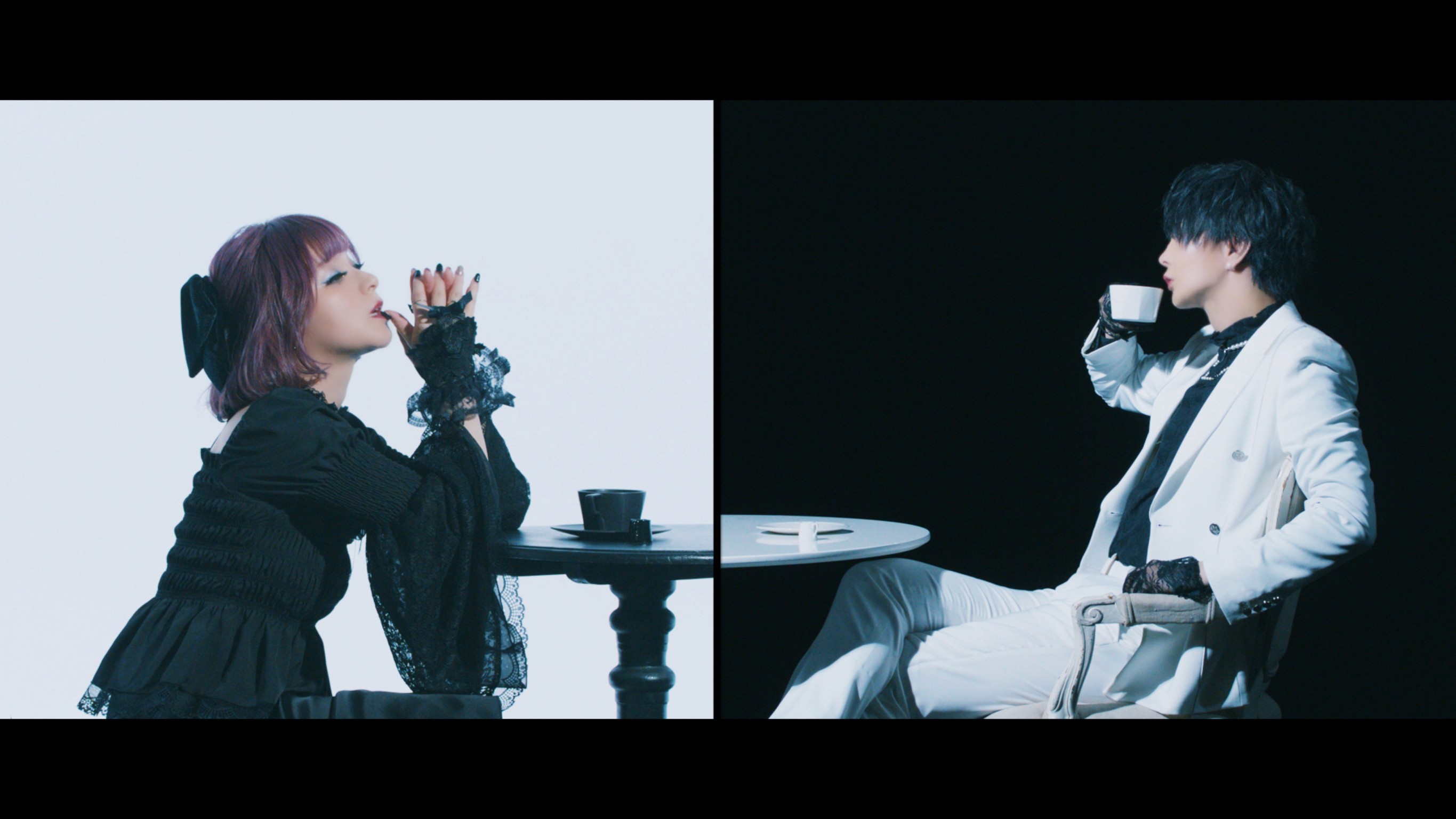 カフェラテのうた feat. luz